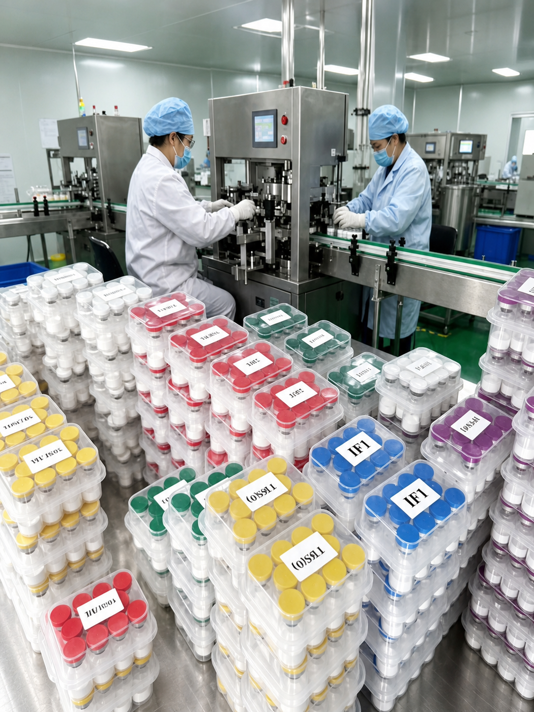 Quality control equipment